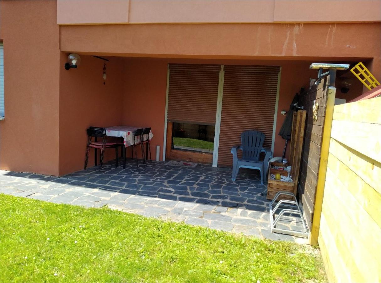 Gite A Ville المظهر الخارجي الصورة