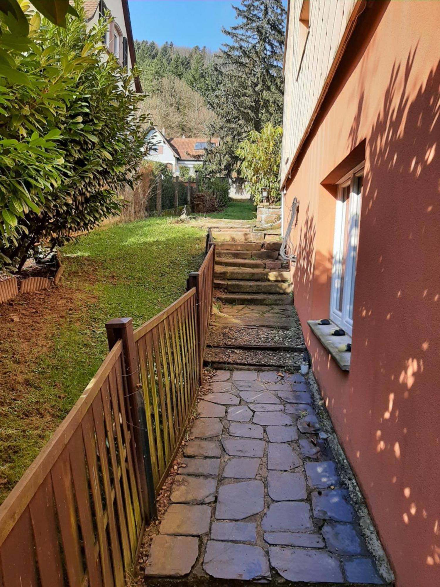 Gite A Ville المظهر الخارجي الصورة